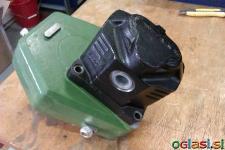 Litoželezni multiplikator za zobniške črpalke Gr.2 / Gr.3- SPG d.o.o.