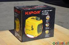 Bencinski generatorij KIPOR IG 1000, IG 2000S, IG 3000, KGE2500E, KGE6500E3