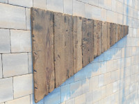 IMITACIJA LESENIH TRAMOV - za fasade