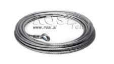 12V in 24V ELEKTRIČNI VITEL 5443kg