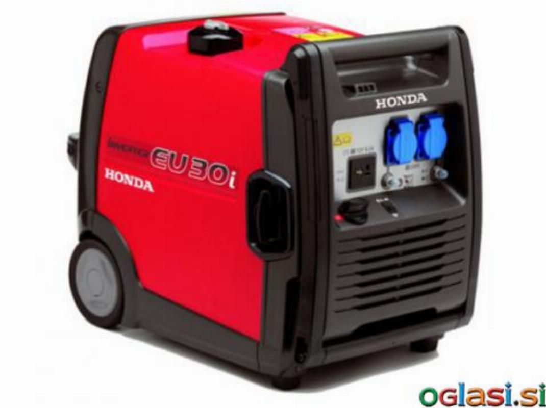 Prenosni agregat Honda EU30iH