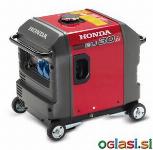 Visokotehnološki agregat Honda EU30iS