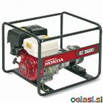 Kompaktni agregat Honda EC3600