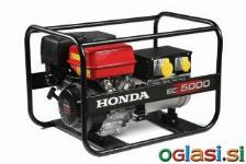 Kompaktni agregat Honda EC5000