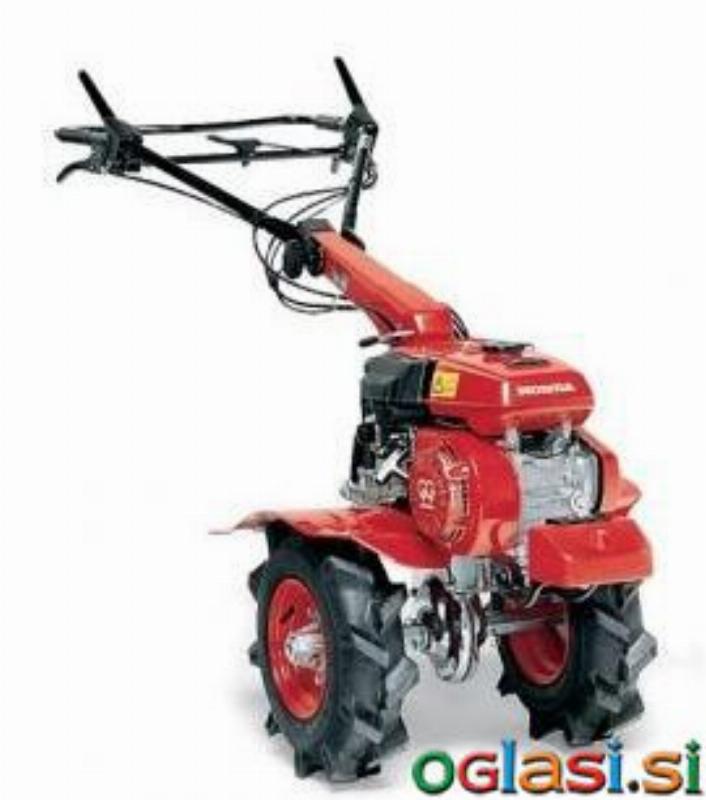 Prekopalnik Honda F 560 GE