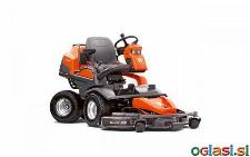 Komunalni Rider traktorska kosilnica Husqvarna P 524