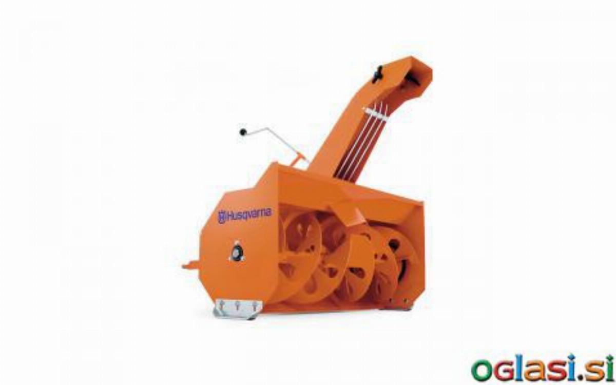 Snežna freza Profi Husqvarna