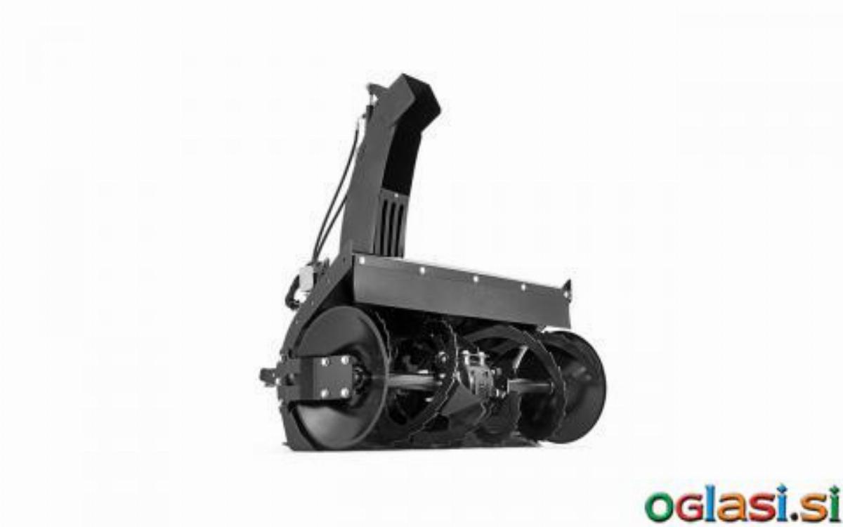 Snežna freza Husqvarna