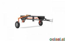 Husqvarna platforma za priključke