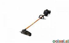 Enoročajna bočna motorna kosa Mitsubishi KAAZ V430S