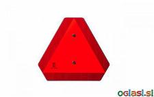 Varnostni trikotnik za počasna vozila