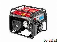 Agregat z digitalno AVR regulacijo napetosti Honda EG4500 CL