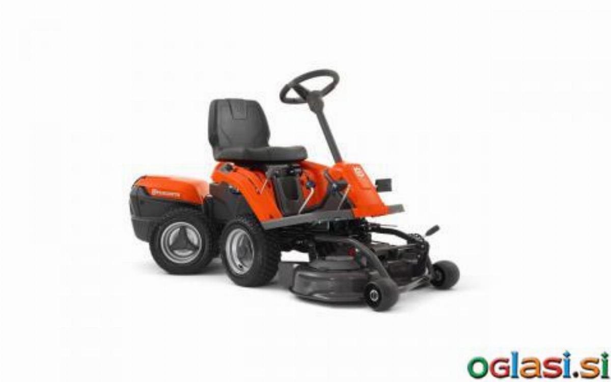 Baterijska Rider kosilnica Husqvarna Rider Battery