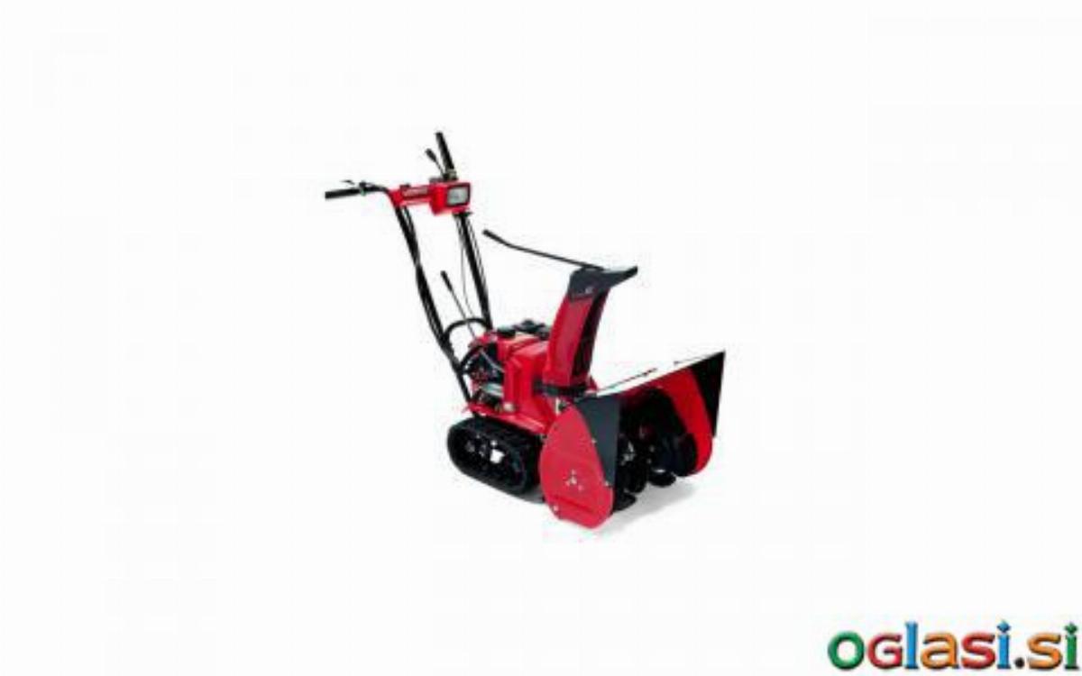 Snežna freza Honda HSS 655TS