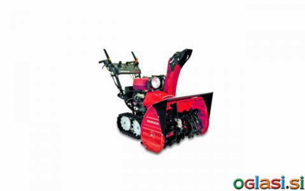Snežna freza Honda HSS 760TS