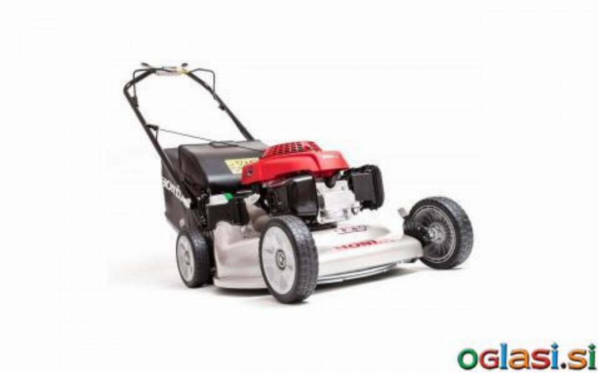 Kosilnica s kovinskim ohišjem Honda HRG 536 VLE